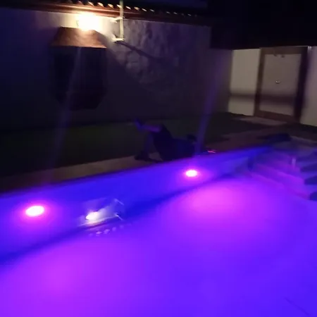 乡村民宿 Sheyla Maria