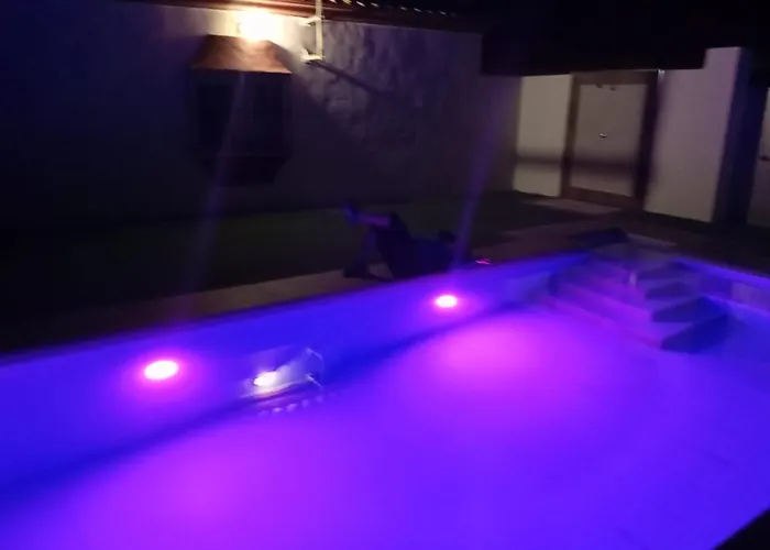 Lantställe Sheyla Maria