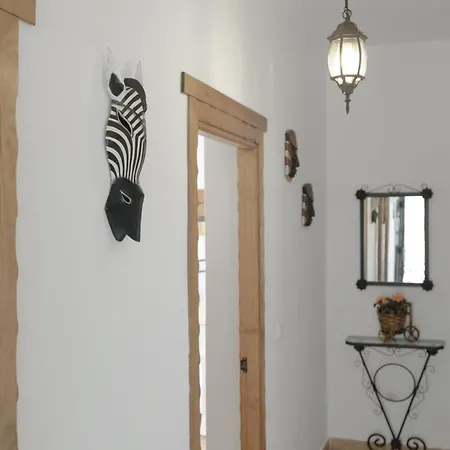 Landhuis Sheyla Maria