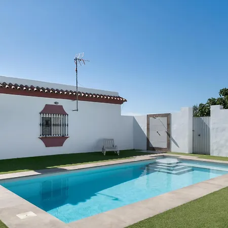 Sheyla Maria Landhuis Conil De La Frontera