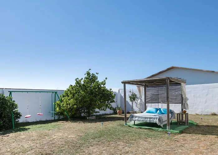 Sheyla Maria Літній будинок Коніль-де-ла-Фронтера